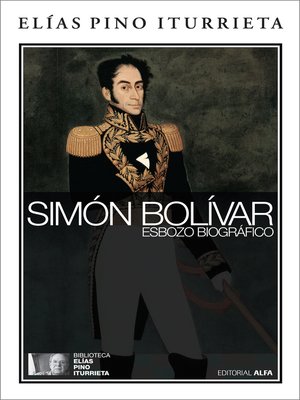 cover image of Simón Bolívar